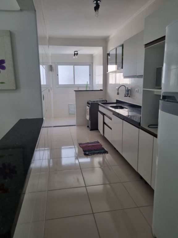 Apartamento em Praia Grande, no bairro Guilhermina