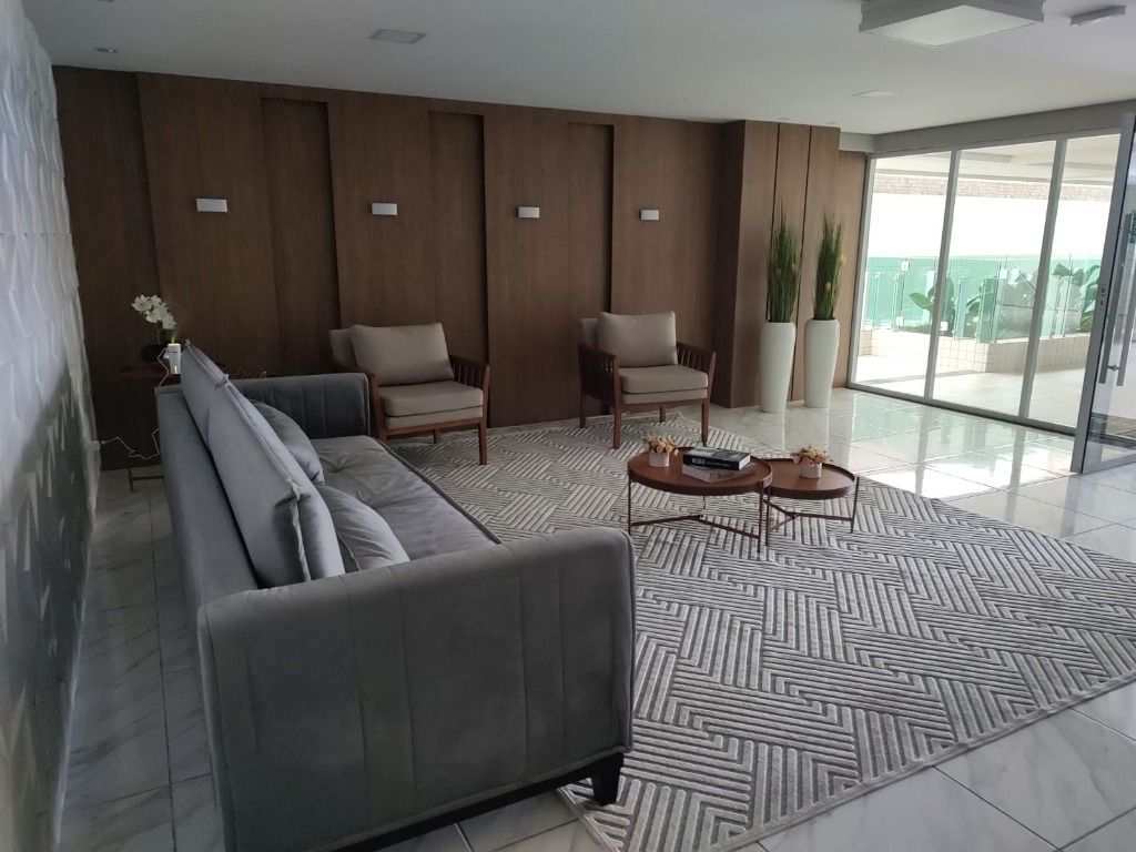 Apartamento em Praia Grande, no bairro Guilhermina