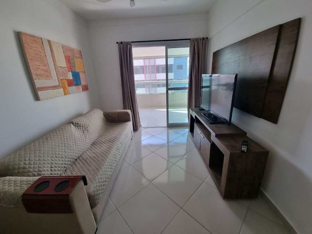 Apartamento em Praia Grande, no bairro Guilhermina