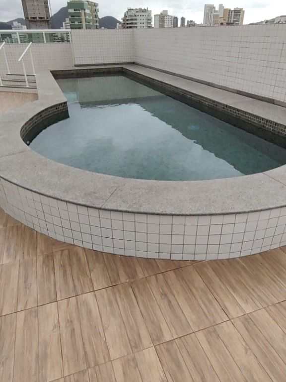 Apartamento em Praia Grande, no bairro Guilhermina