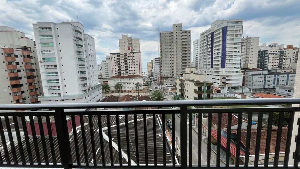 Apartamento em Praia Grande, no bairro Aviação