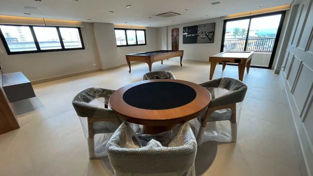 Apartamento em Praia Grande, no bairro Aviação