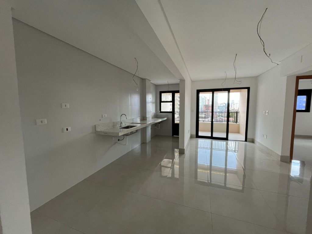 Apartamento em Praia Grande, no bairro Aviação