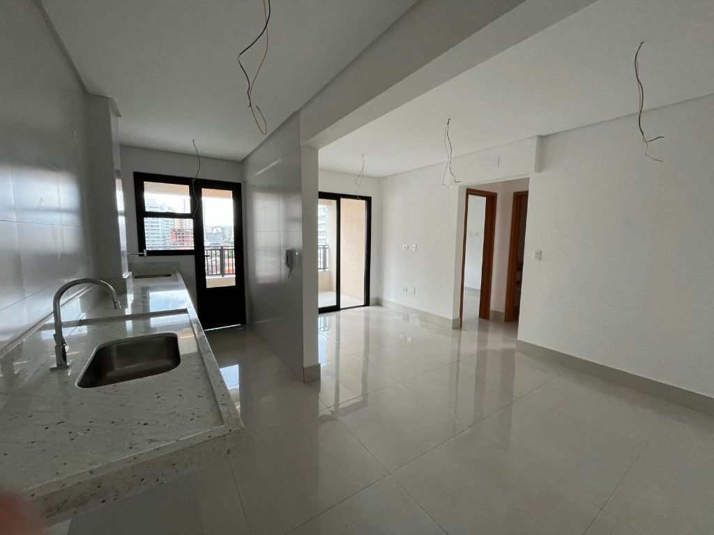 Apartamento em Praia Grande, no bairro Aviação