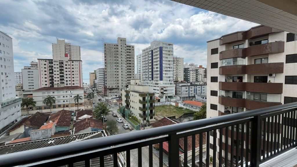 Apartamento em Praia Grande, no bairro Aviação