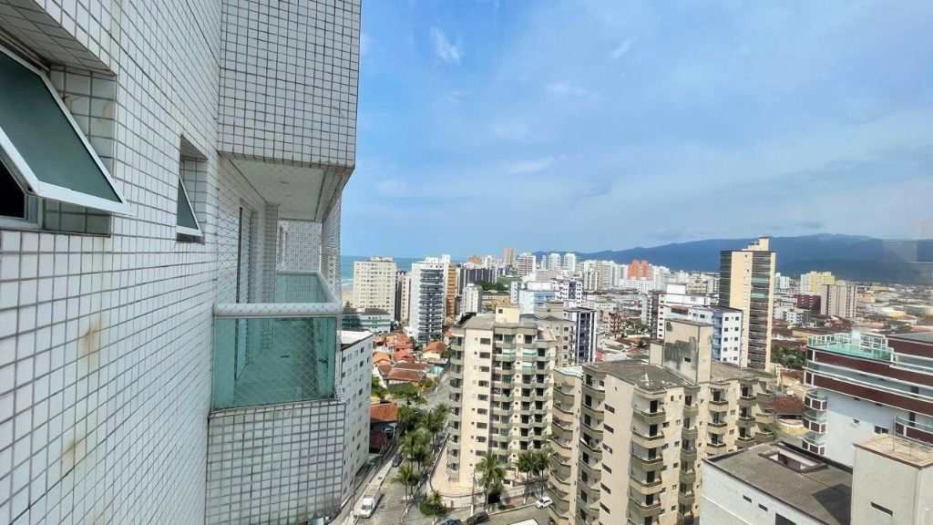 Apartamento em Praia Grande, no bairro Ocian