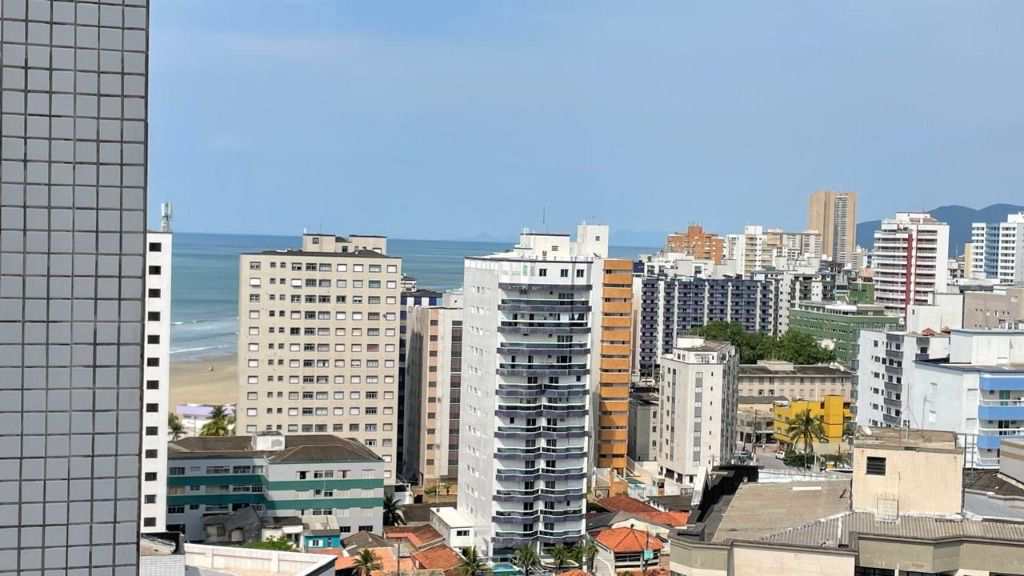 Apartamento em Praia Grande, no bairro Ocian
