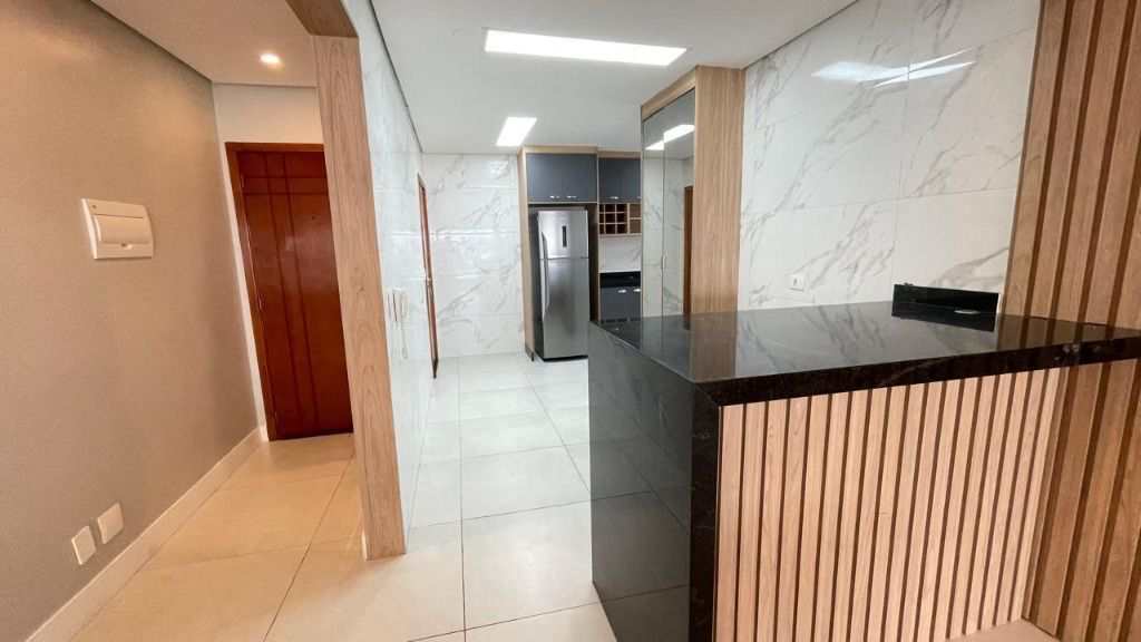 Apartamento em Praia Grande, no bairro Ocian