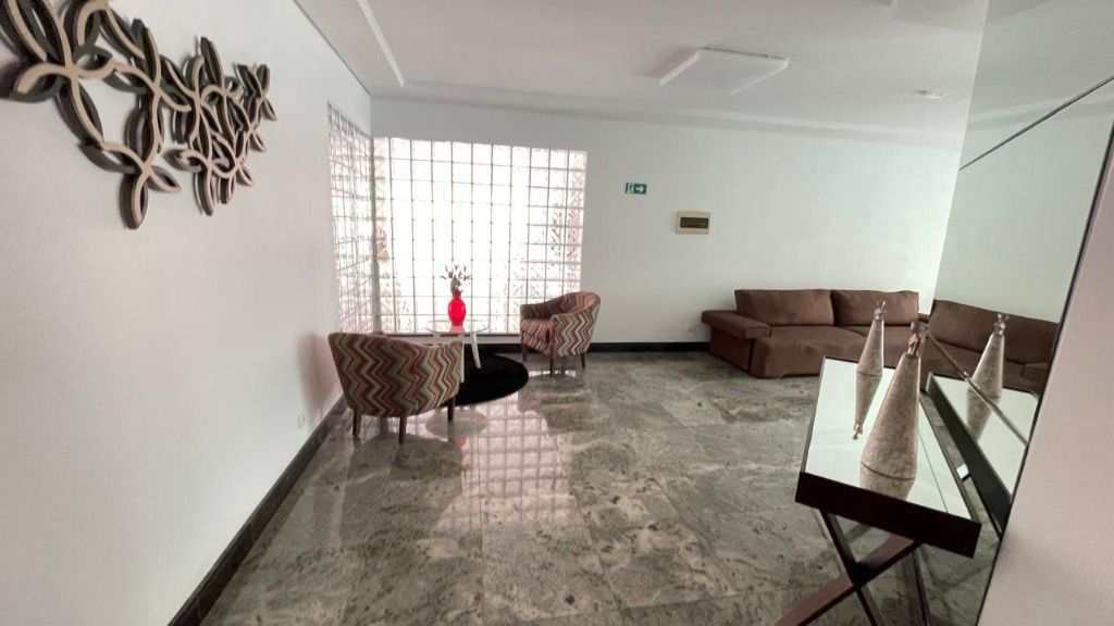 Apartamento em Praia Grande, no bairro Ocian