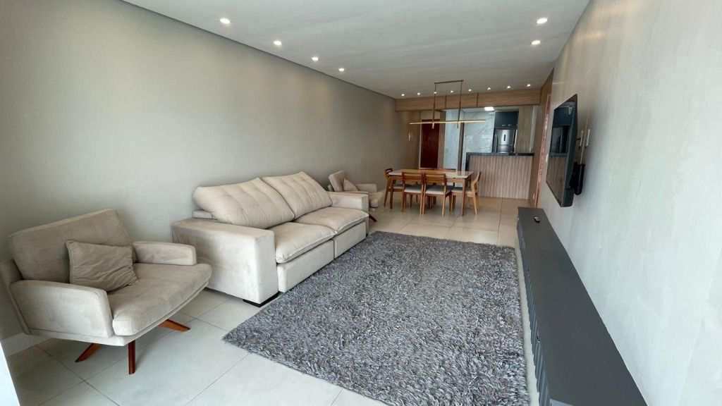Apartamento em Praia Grande, no bairro Ocian