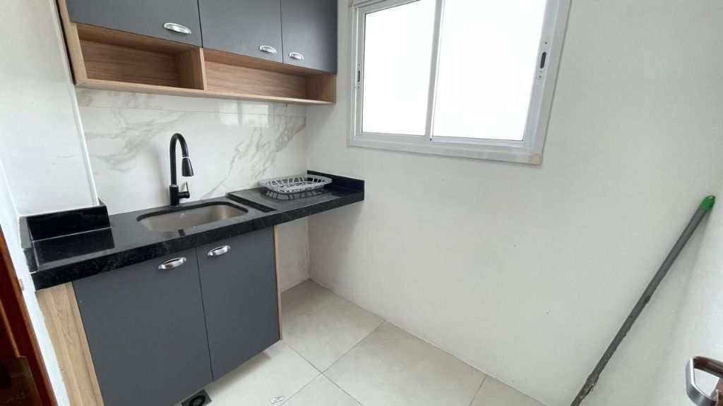 Apartamento em Praia Grande, no bairro Ocian