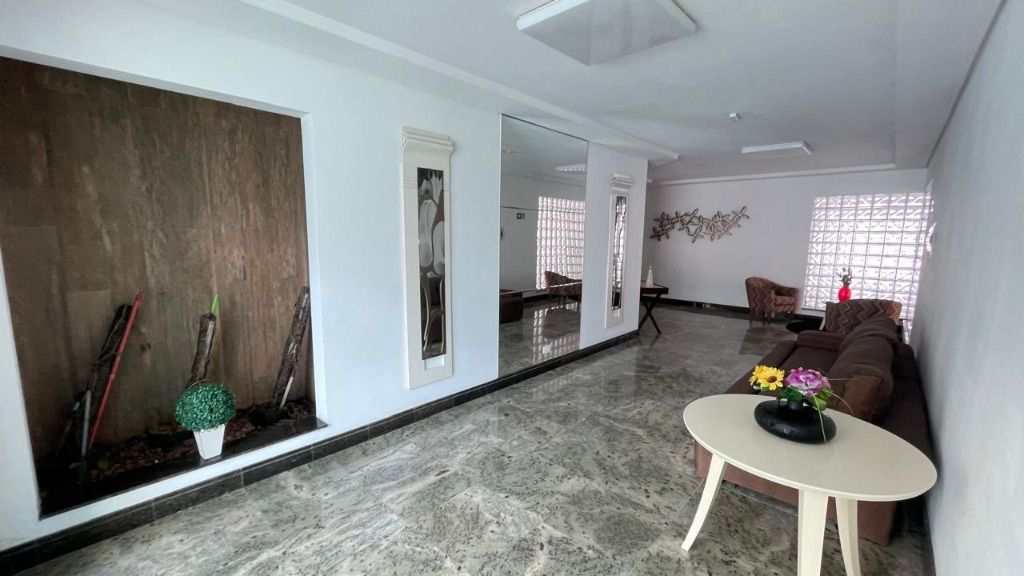 Apartamento em Praia Grande, no bairro Ocian