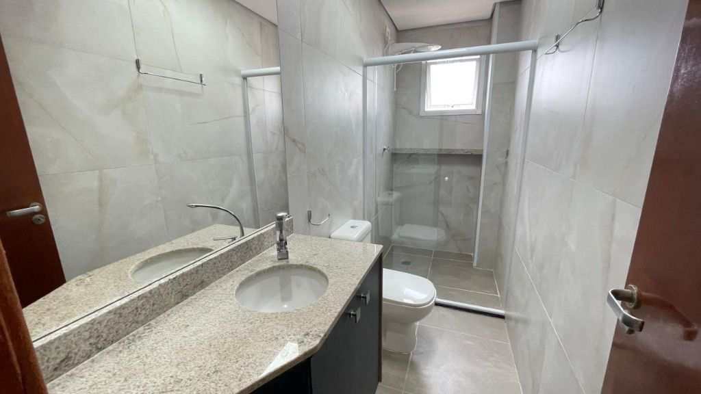 Apartamento em Praia Grande, no bairro Ocian