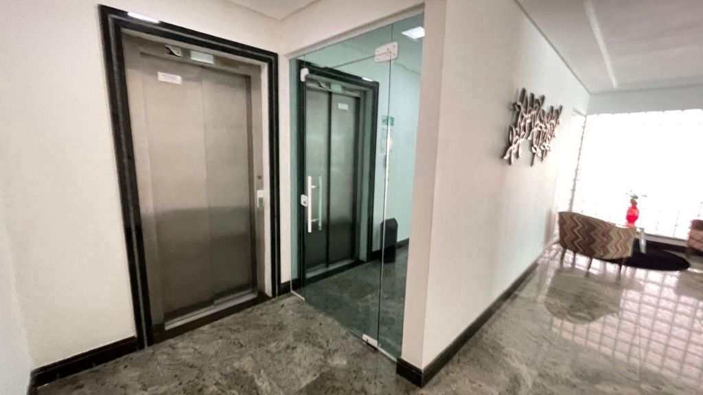 Apartamento em Praia Grande, no bairro Ocian