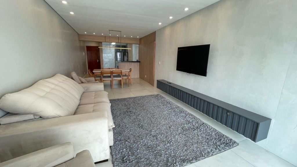 Apartamento em Praia Grande, no bairro Ocian