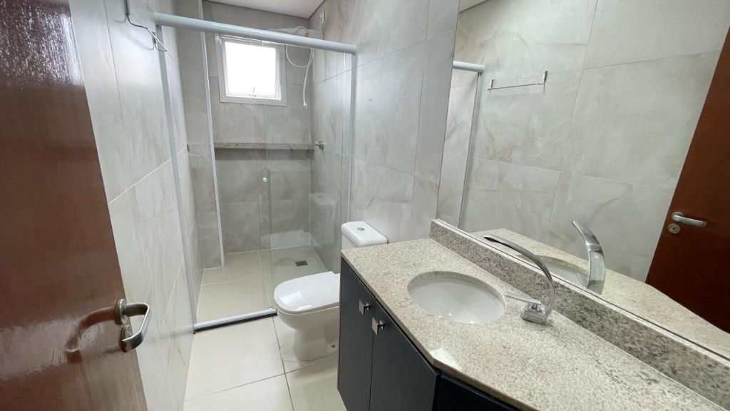 Apartamento em Praia Grande, no bairro Ocian