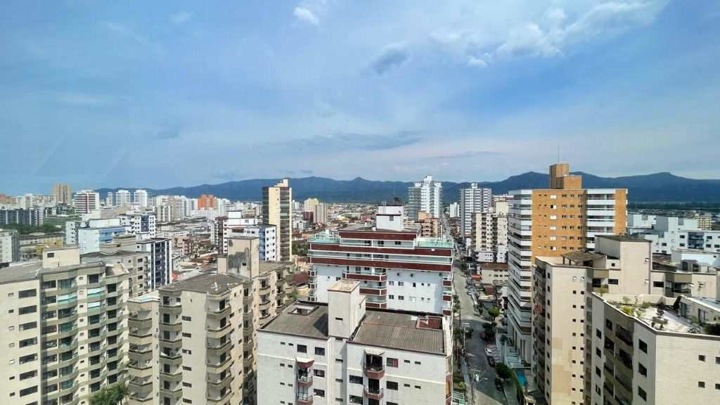 Apartamento em Praia Grande, no bairro Ocian