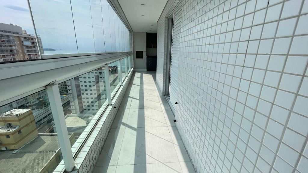 Apartamento em Praia Grande, no bairro Ocian