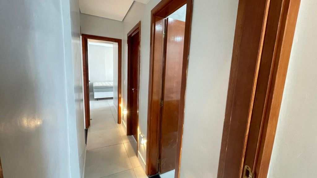 Apartamento em Praia Grande, no bairro Ocian