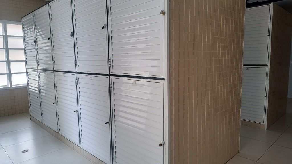 Apartamento em Praia Grande, no bairro Aviação