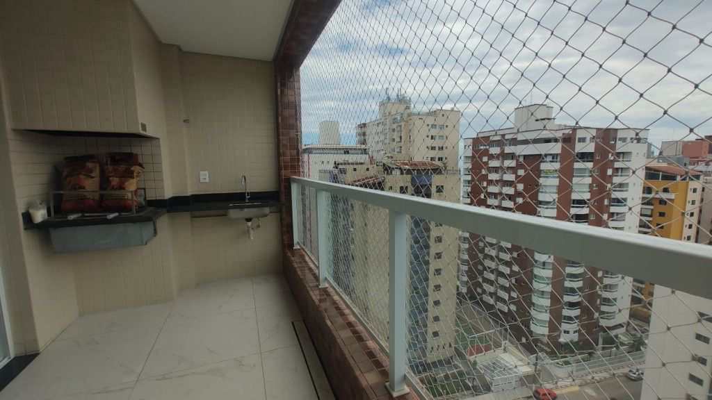 Apartamento em Praia Grande, no bairro Aviação