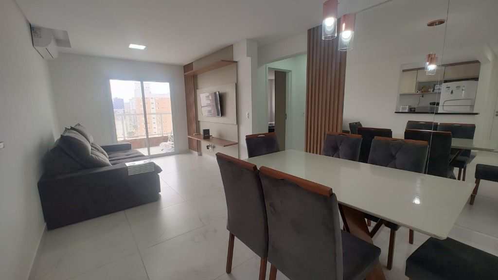 Apartamento em Praia Grande, no bairro Aviação