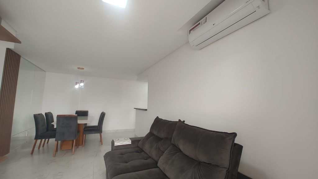 Apartamento em Praia Grande, no bairro Aviação