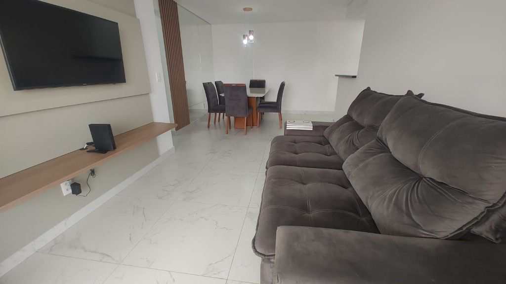 Apartamento em Praia Grande, no bairro Aviação