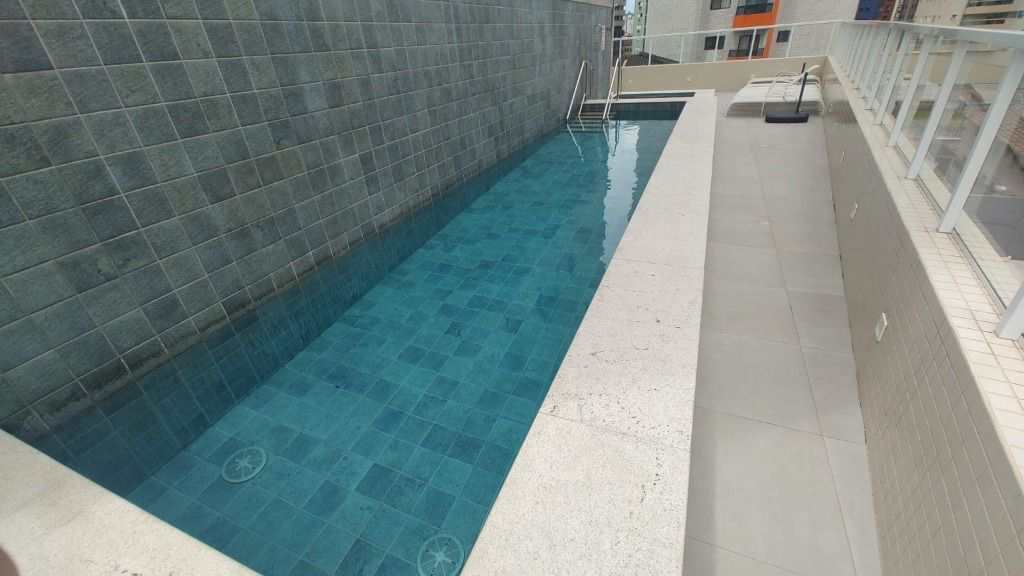Apartamento em Praia Grande, no bairro Aviação