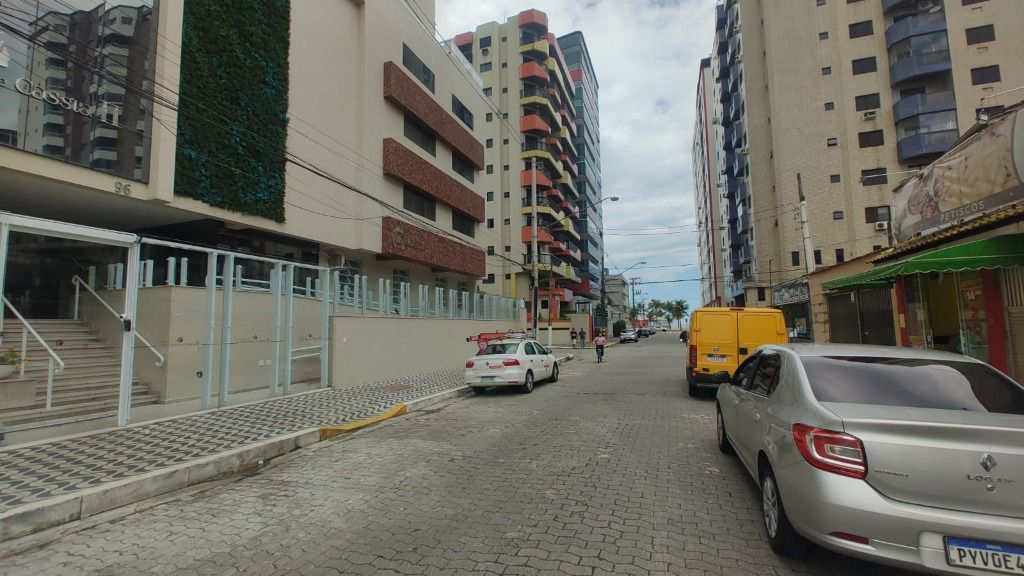 Apartamento em Praia Grande, no bairro Aviação