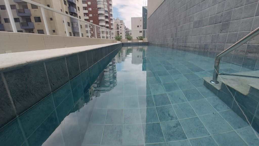 Apartamento em Praia Grande, no bairro Aviação