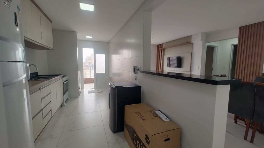 Apartamento em Praia Grande, no bairro Aviação