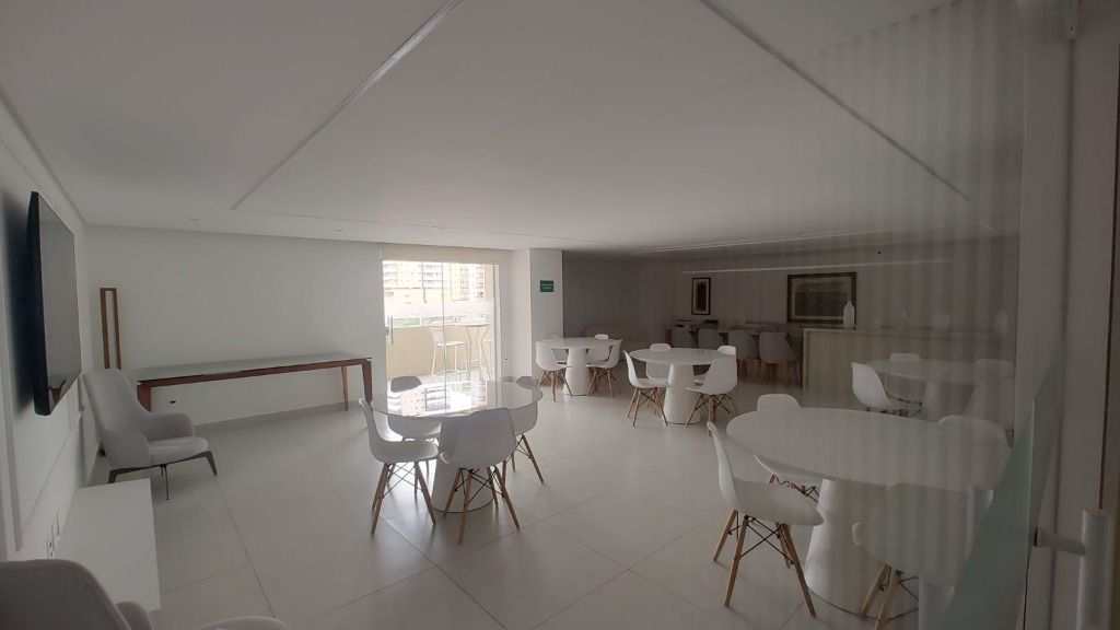Apartamento em Praia Grande, no bairro Aviação