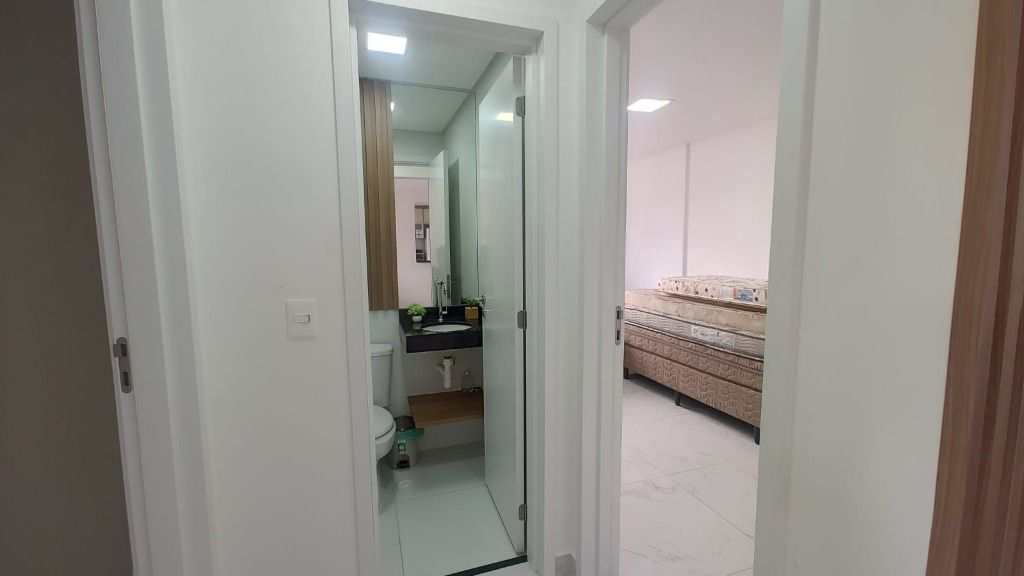 Apartamento em Praia Grande, no bairro Aviação