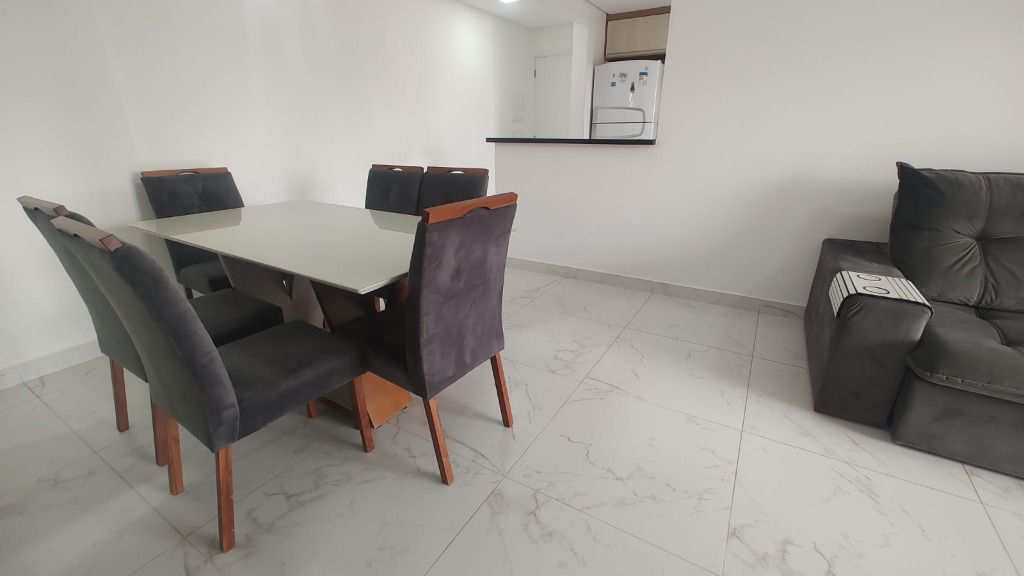 Apartamento em Praia Grande, no bairro Aviação