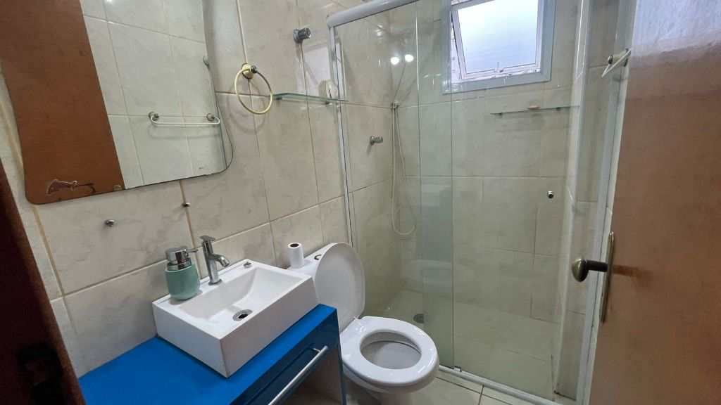Apartamento em Praia Grande, no bairro Guilhermina