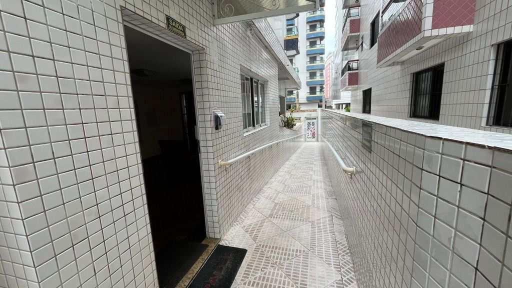 Apartamento em Praia Grande, no bairro Guilhermina