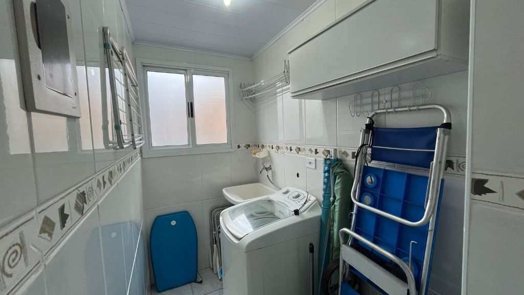 Apartamento em Praia Grande, no bairro Guilhermina