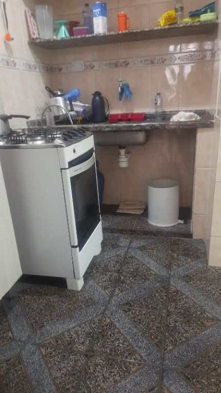 Kitnet em Praia Grande, no bairro Guilhermina