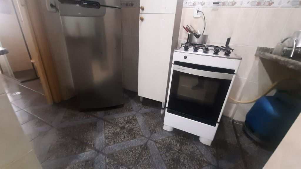Kitnet em Praia Grande, no bairro Guilhermina