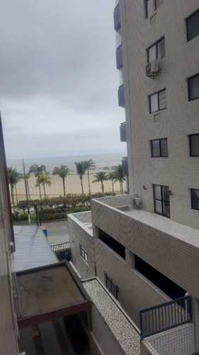 Kitnet, código 9163 em Praia Grande, bairro Guilhermina
