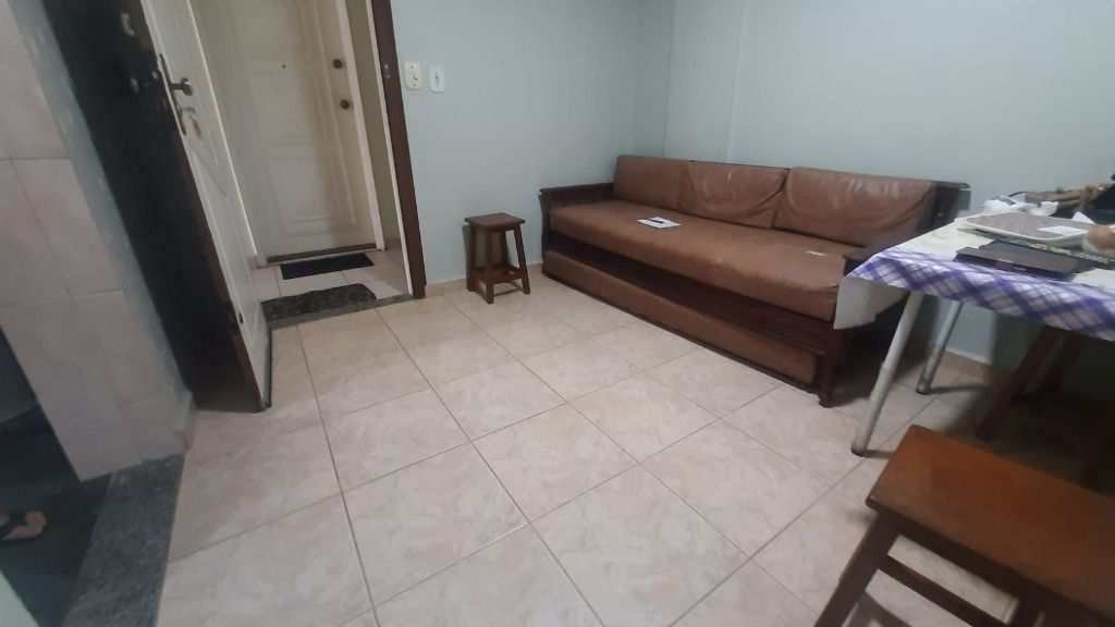 Kitnet em Praia Grande, no bairro Guilhermina