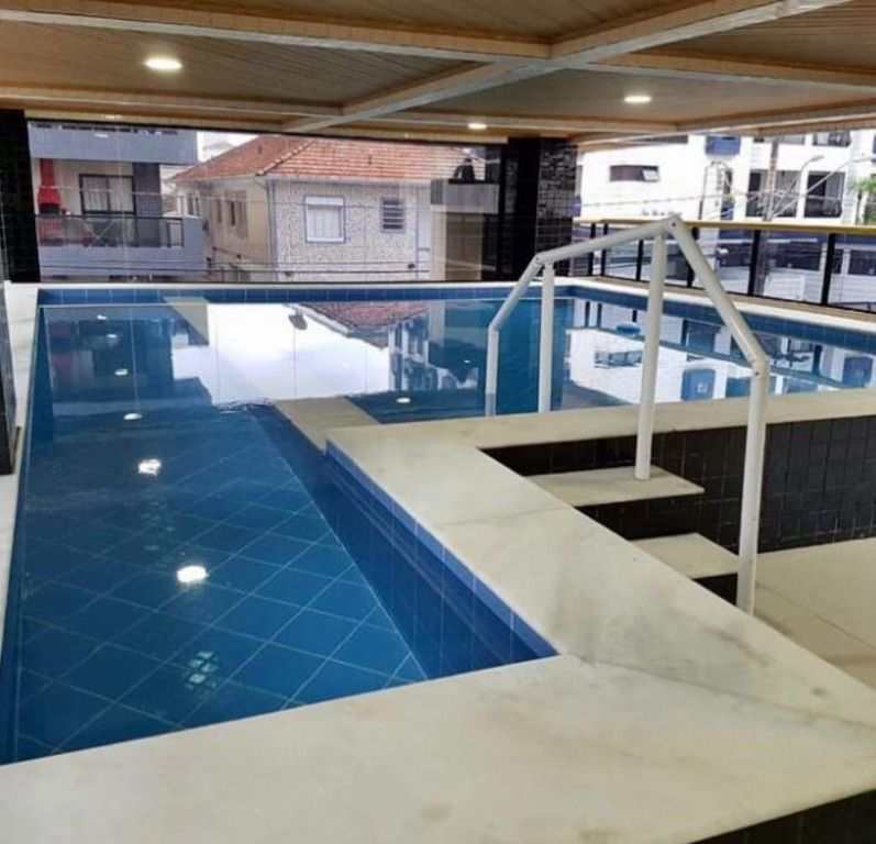 Apartamento em Praia Grande, no bairro Boqueirão