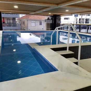 Apartamento em Praia Grande, bairro Boqueirão