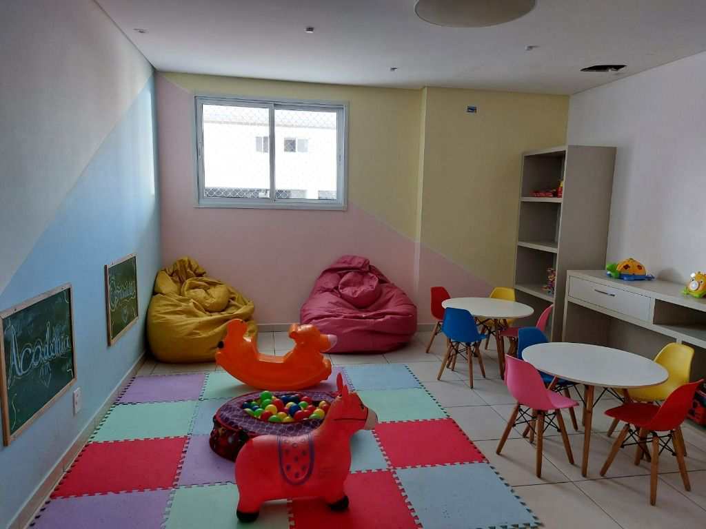 Apartamento em Praia Grande, no bairro Guilhermina
