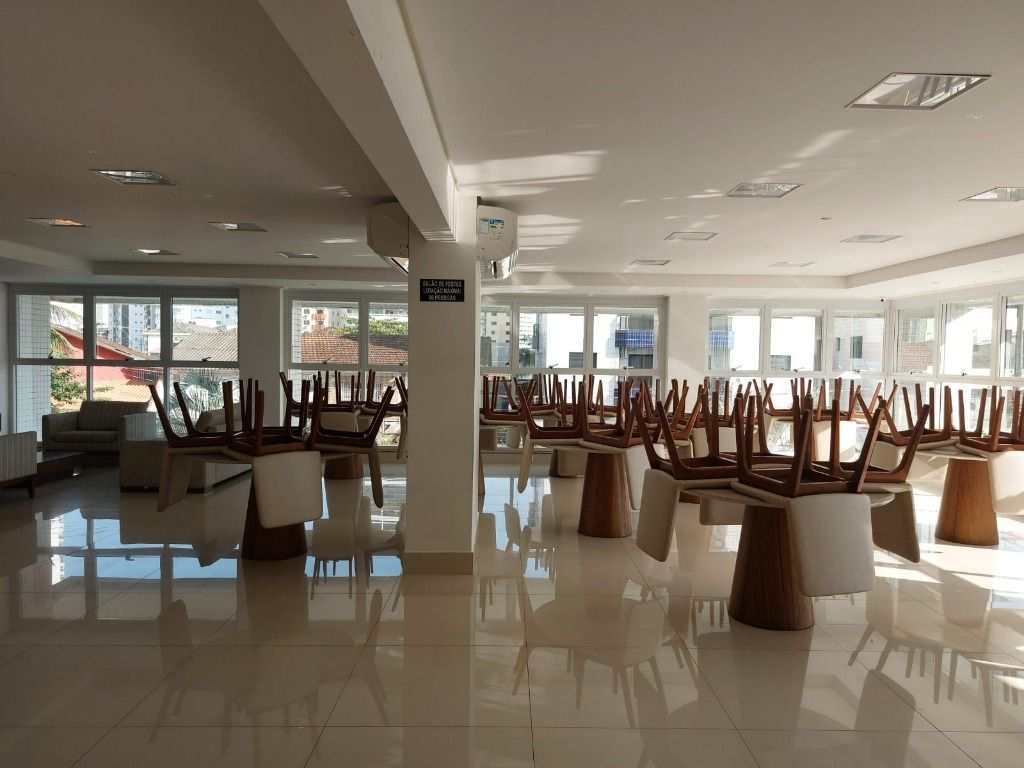 Apartamento em Praia Grande, no bairro Guilhermina