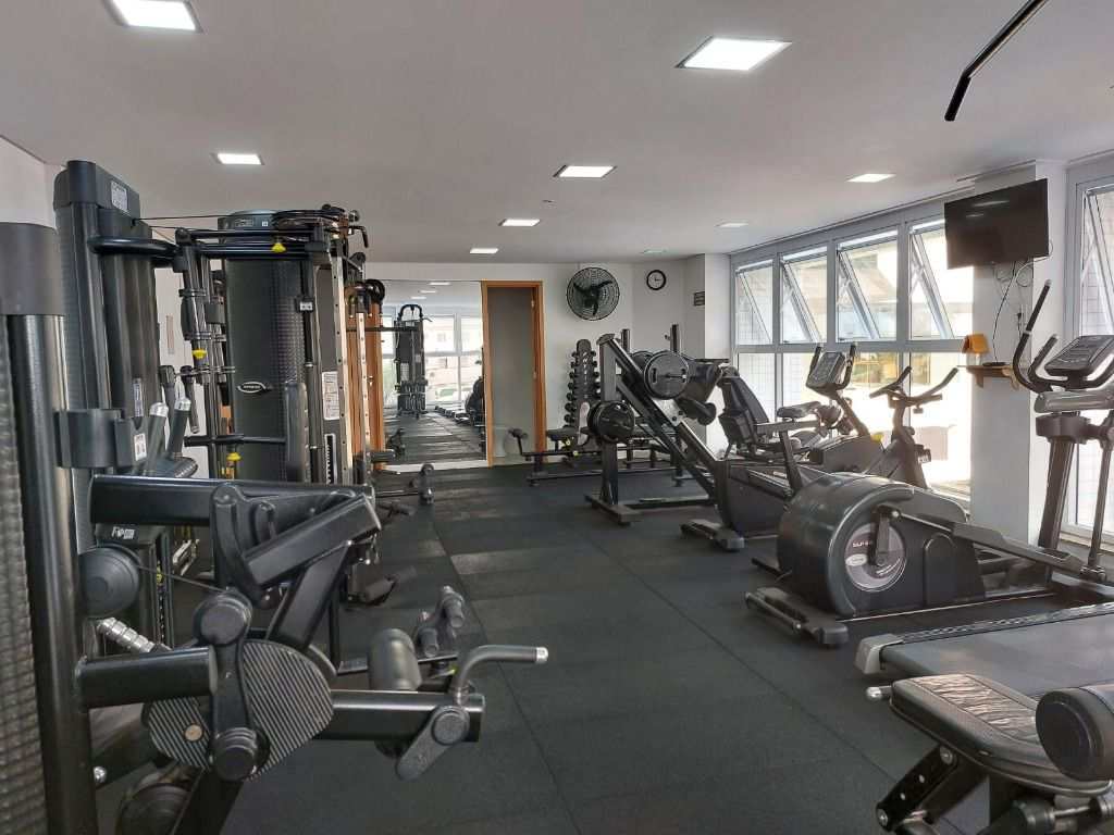 Apartamento em Praia Grande, no bairro Guilhermina
