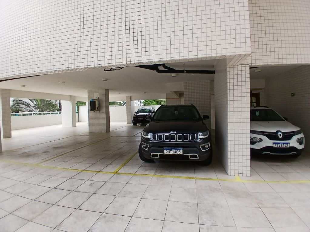 Apartamento em Praia Grande, no bairro Guilhermina