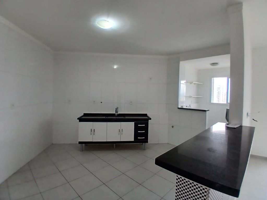 Apartamento em Praia Grande, no bairro Guilhermina
