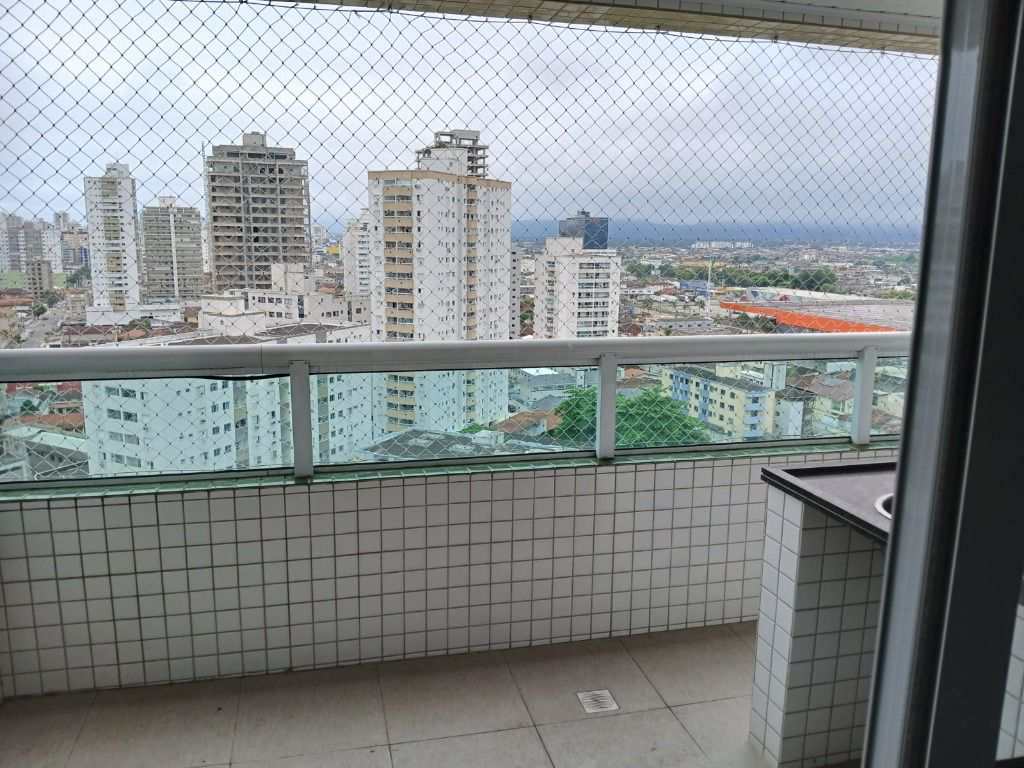 Apartamento em Praia Grande, no bairro Guilhermina